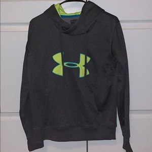 Girls Under Armour Sweatshirt